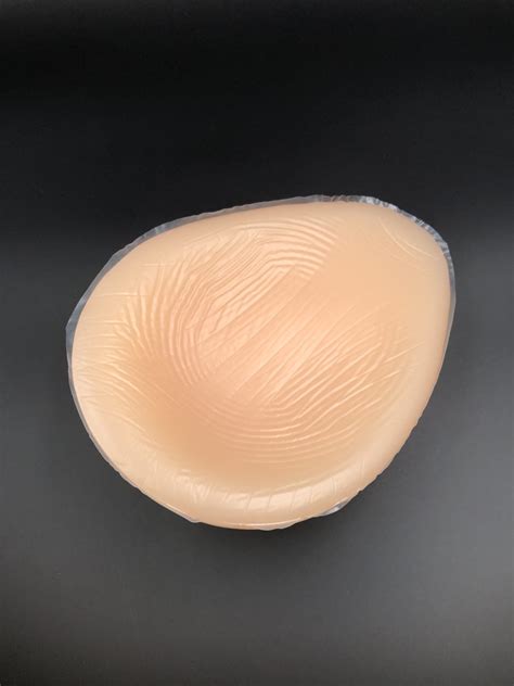 Natural Custom Silicone Breast Forms 